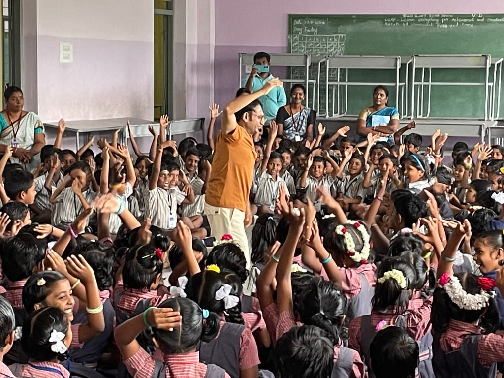 Telling Cosmic Stories