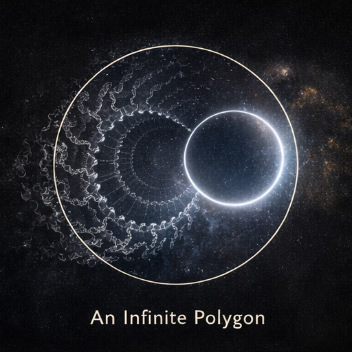 An Infinite Polygon